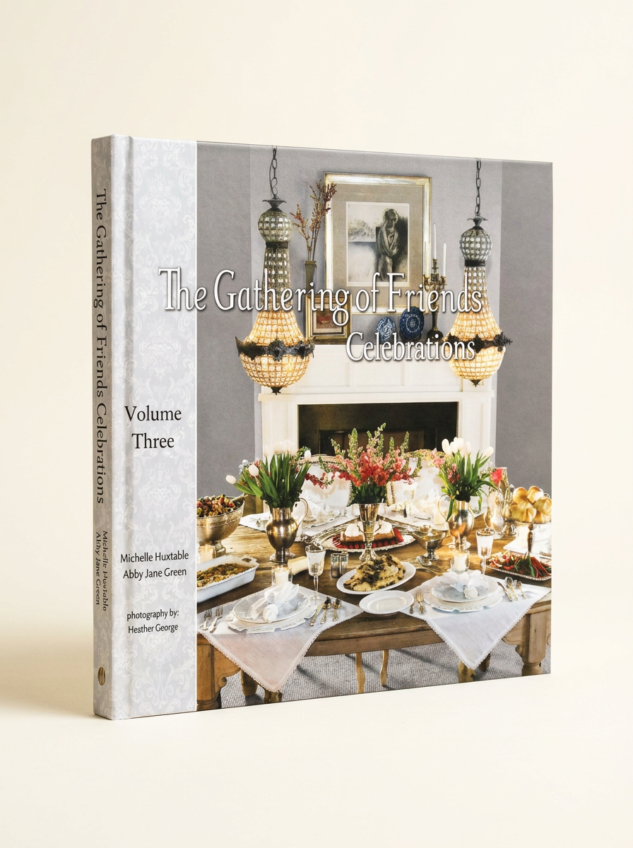 Ebook: The Gathering of Friends Volume 3