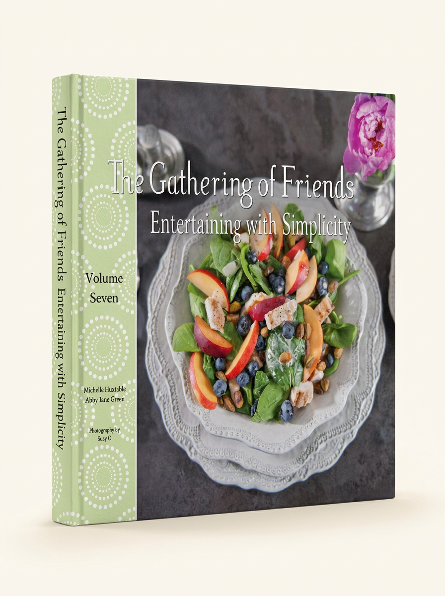 Ebook: The Gathering of Friends Volume 7