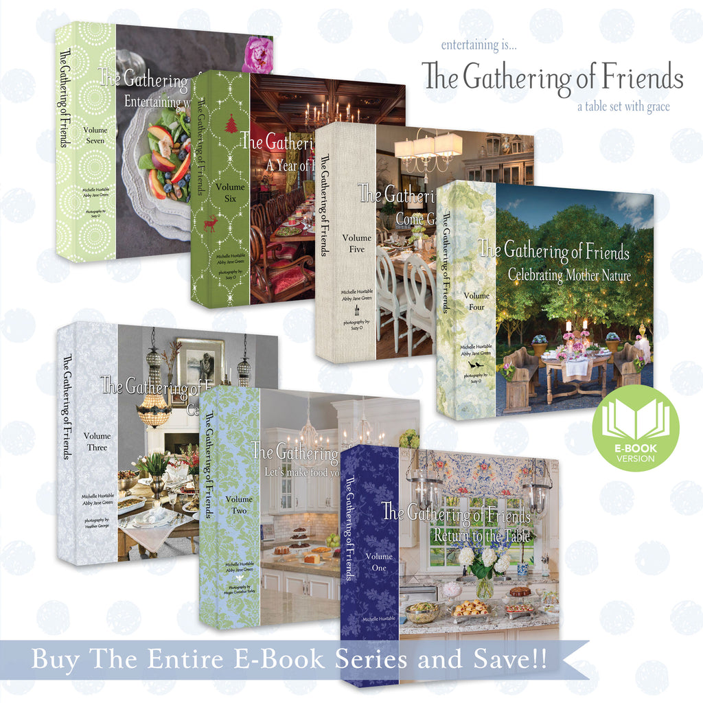 Entire Ebook Series