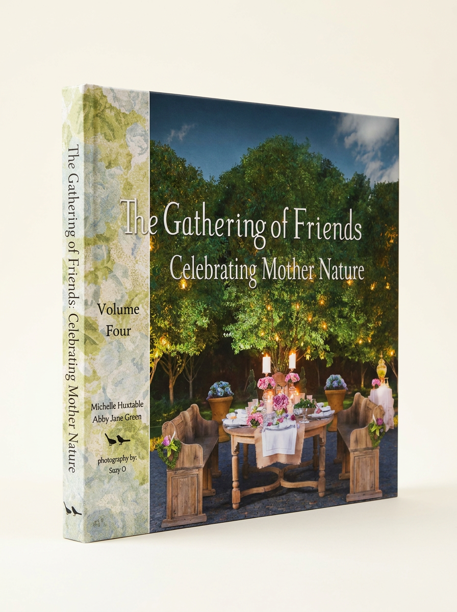Ebook: The Gathering of Friends Volume 4