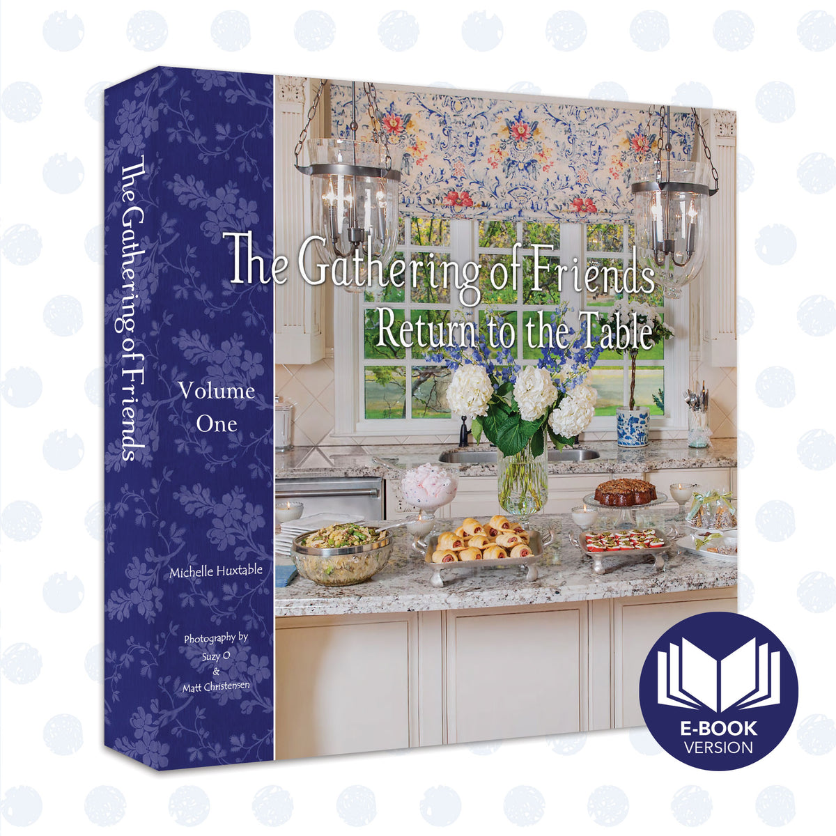 Ebook: The Gathering of Friends Volume 1