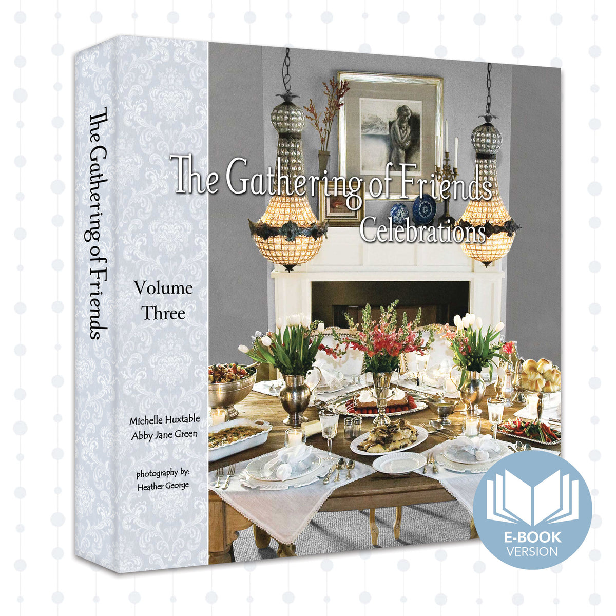 Ebook: The Gathering of Friends Volume 3