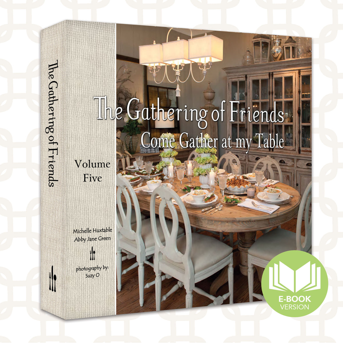 Ebook: The Gathering of Friends Volume 5