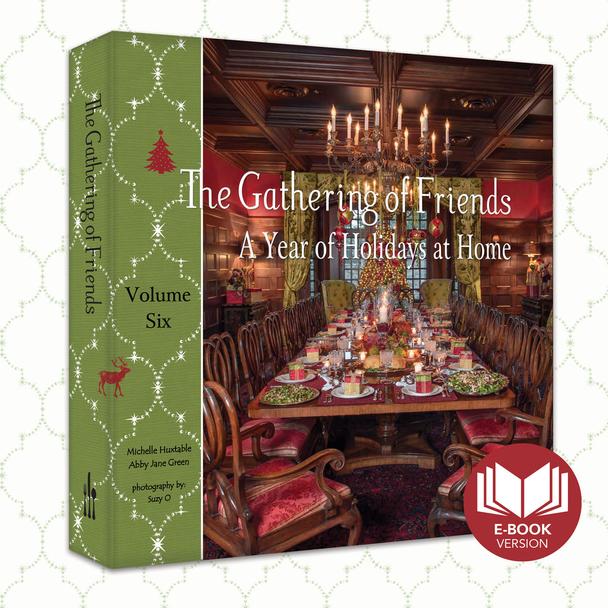 Ebook: The Gathering of Friends Volume 6